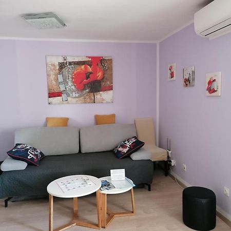 Apartment Lukas Galileo Izuzetan Μακάρσκα Εξωτερικό φωτογραφία