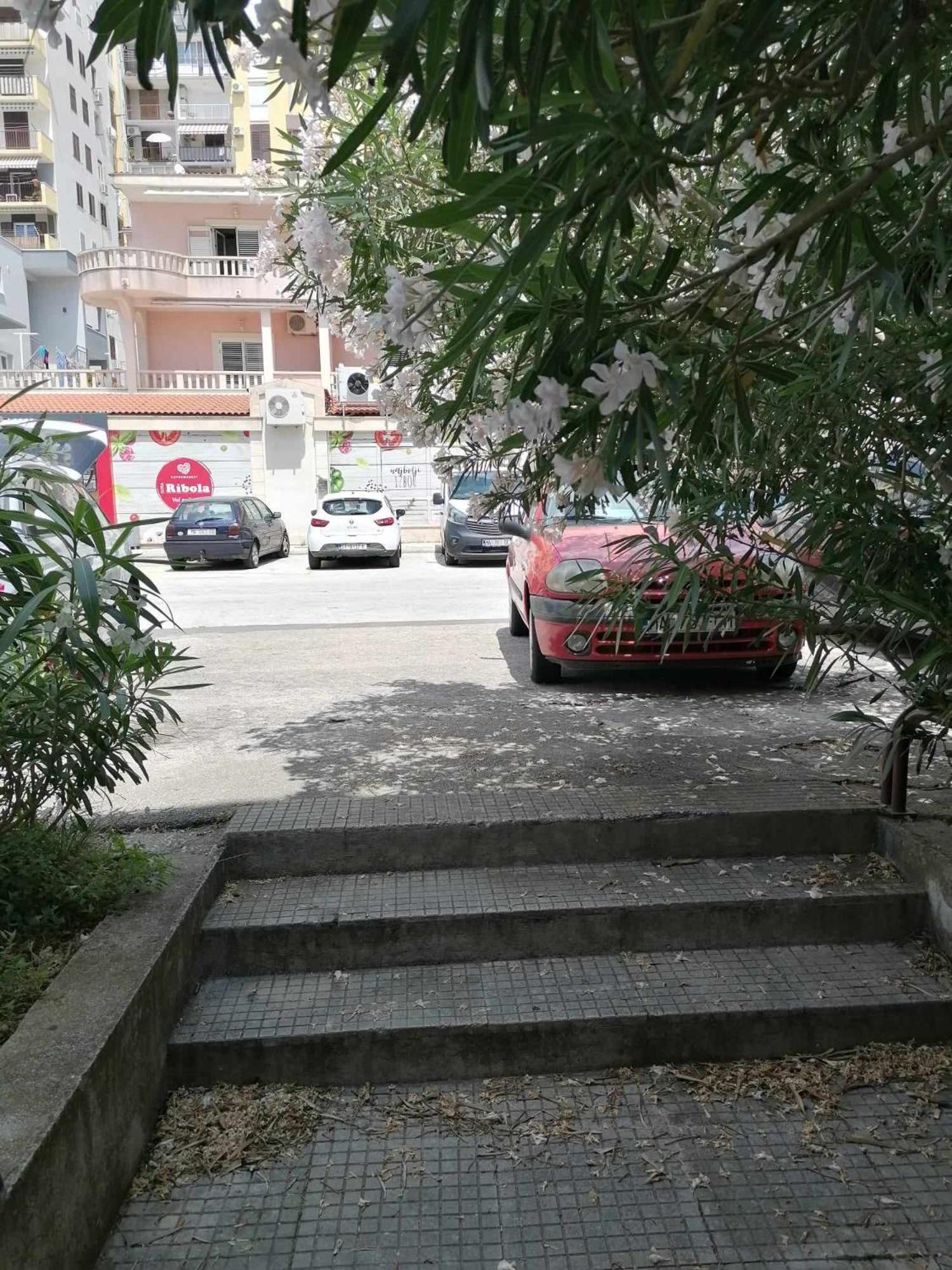 Apartment Lukas Galileo Izuzetan Μακάρσκα Εξωτερικό φωτογραφία